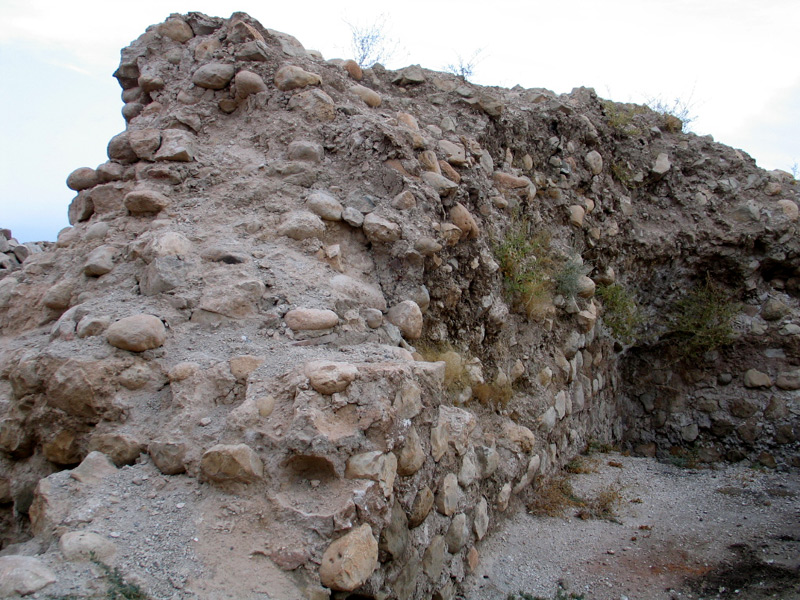 آتشكده چهار قاپی قصر شیرین