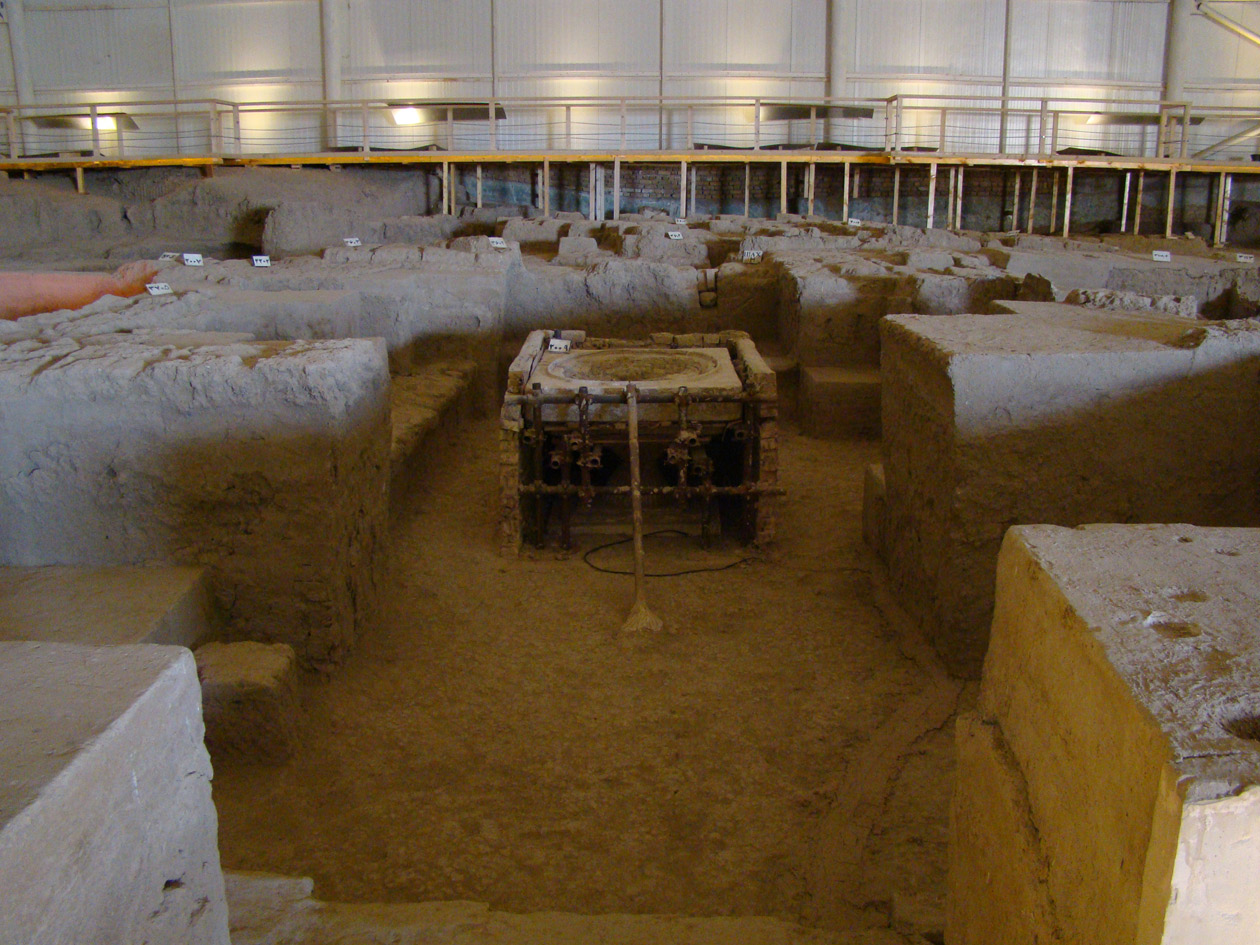 آتشكده بندیان درگز