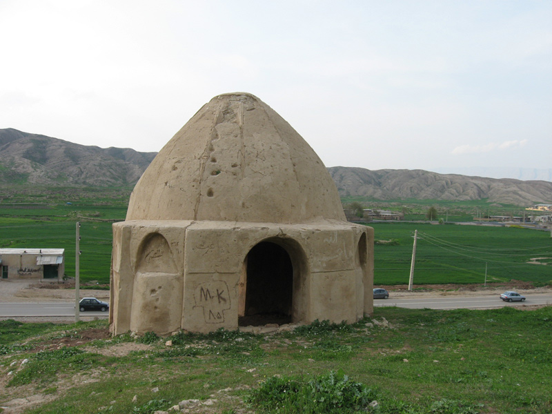 آتشكده دره شهر 