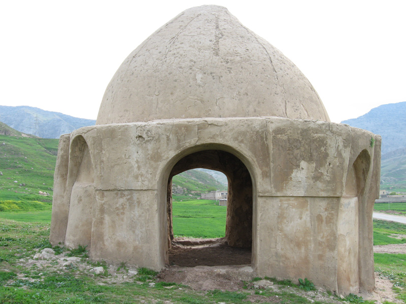 آتشكده فراشبند 