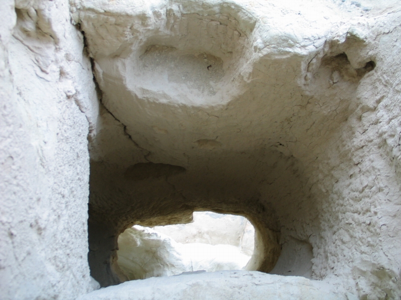 نیایشگاه خوربس قشم 