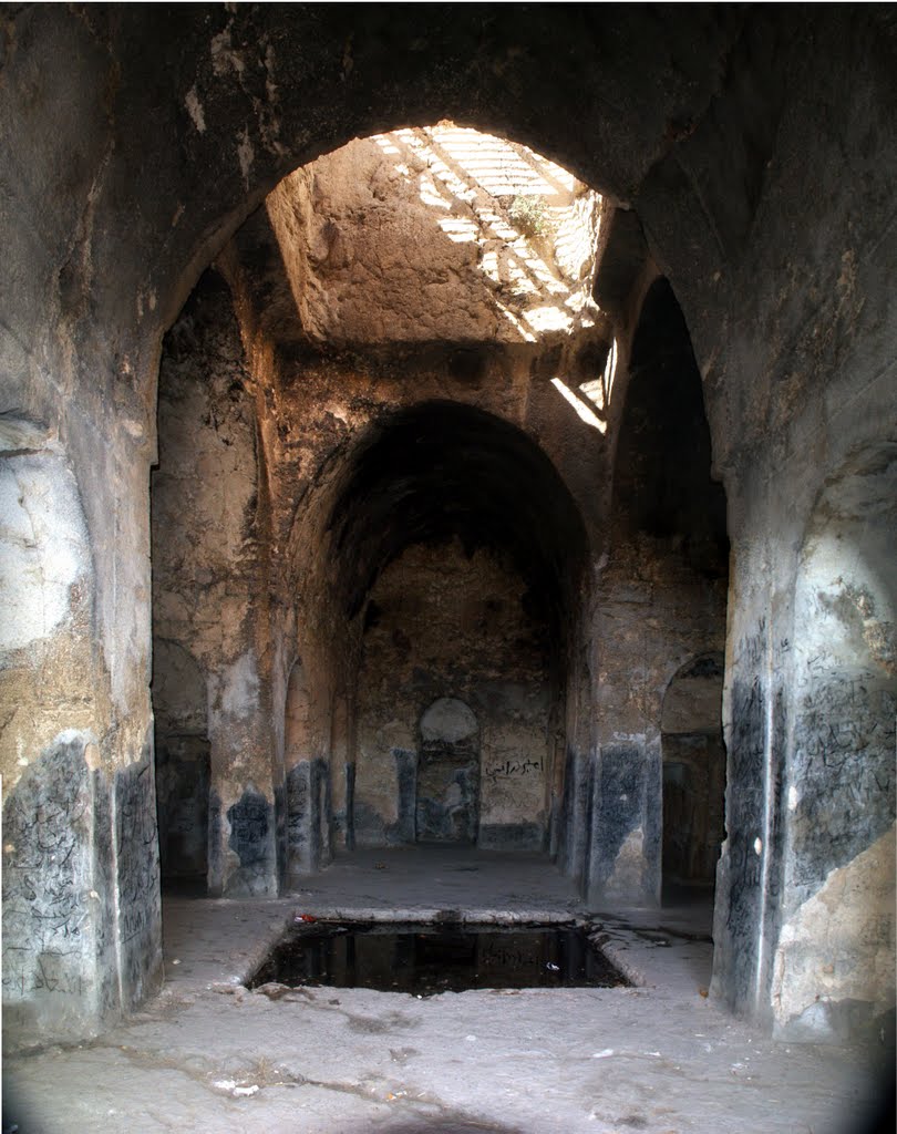 آتشكده آذر خش داراب