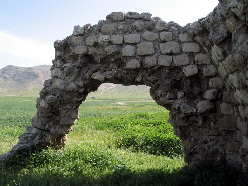 آتشكده فراشبند 