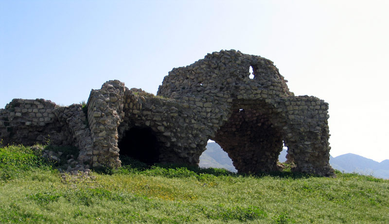 آتشكده فراشبند 