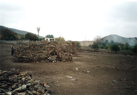 آتشكده تشویر