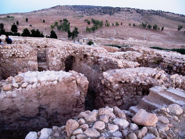 آتشكده حسن زوردار