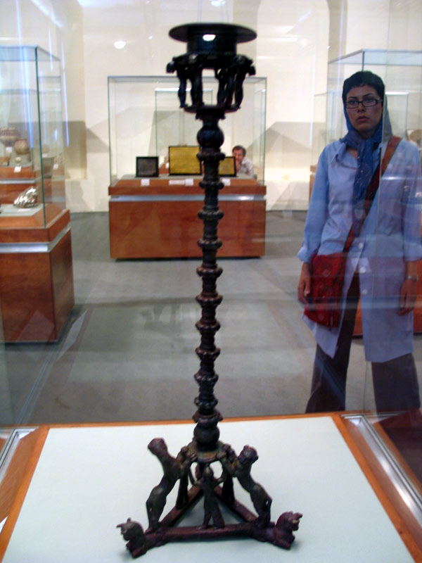 گنجینه ارجان