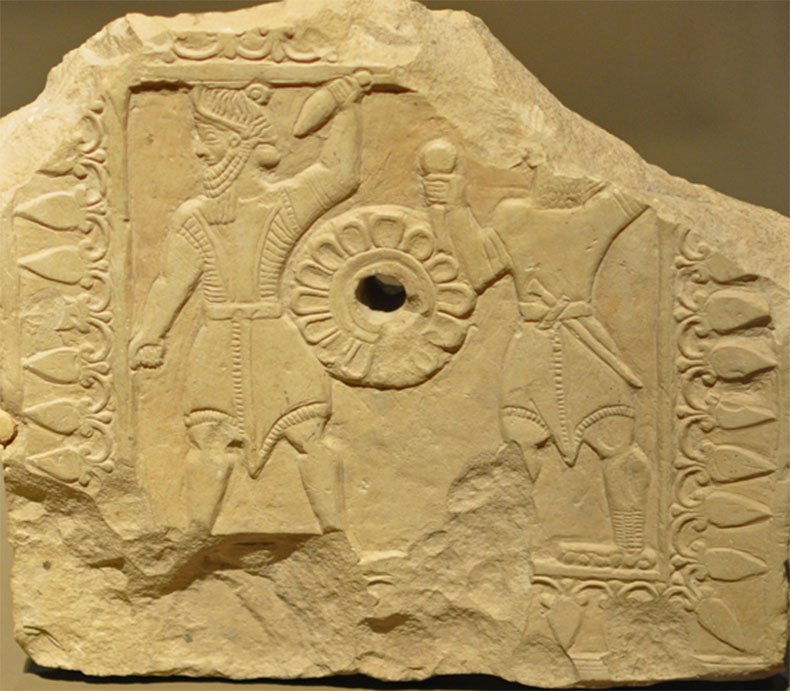 پادشاهان سلسله ایلام جدید