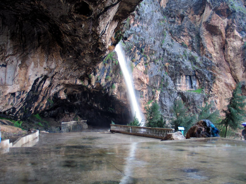 اشكفت سلمان - ایذه