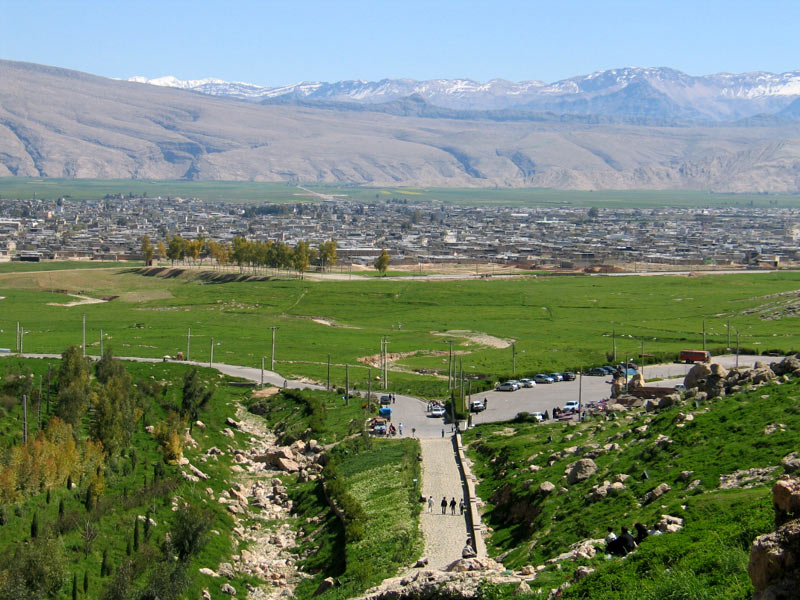 اشكفت سلمان - ایذه