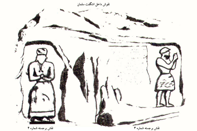 اشكفت سلمان - ایذه