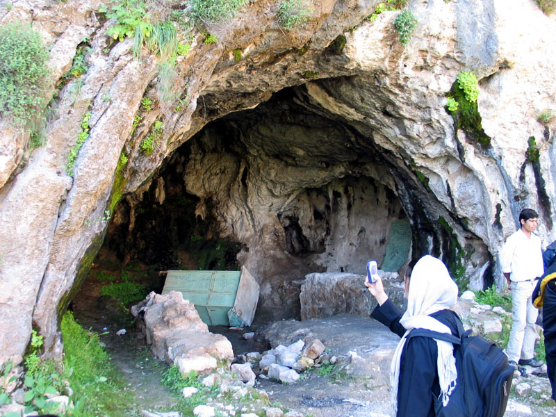 اشكفت سلمان - ایذه