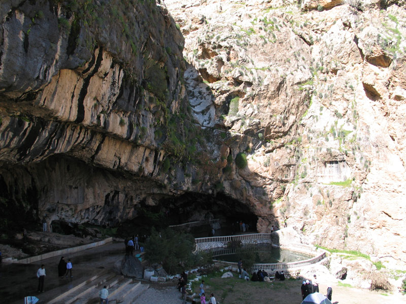 اشكفت سلمان - ایذه