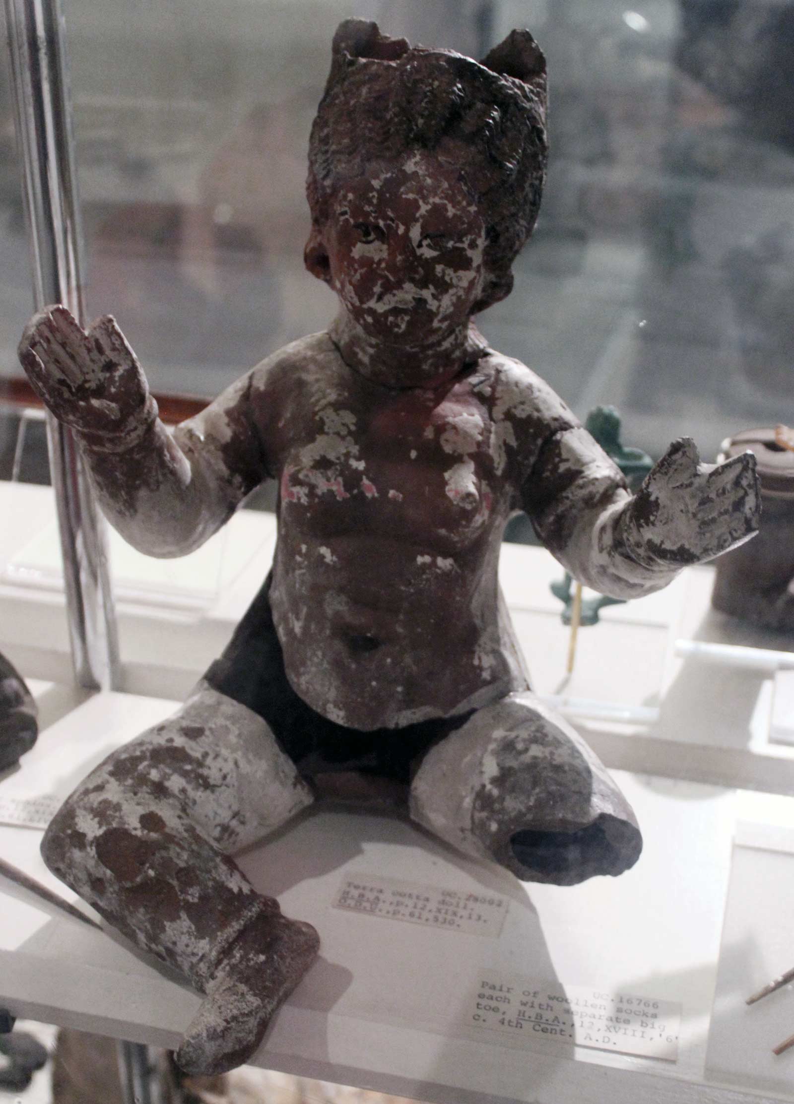 اسباب بازی سفالی