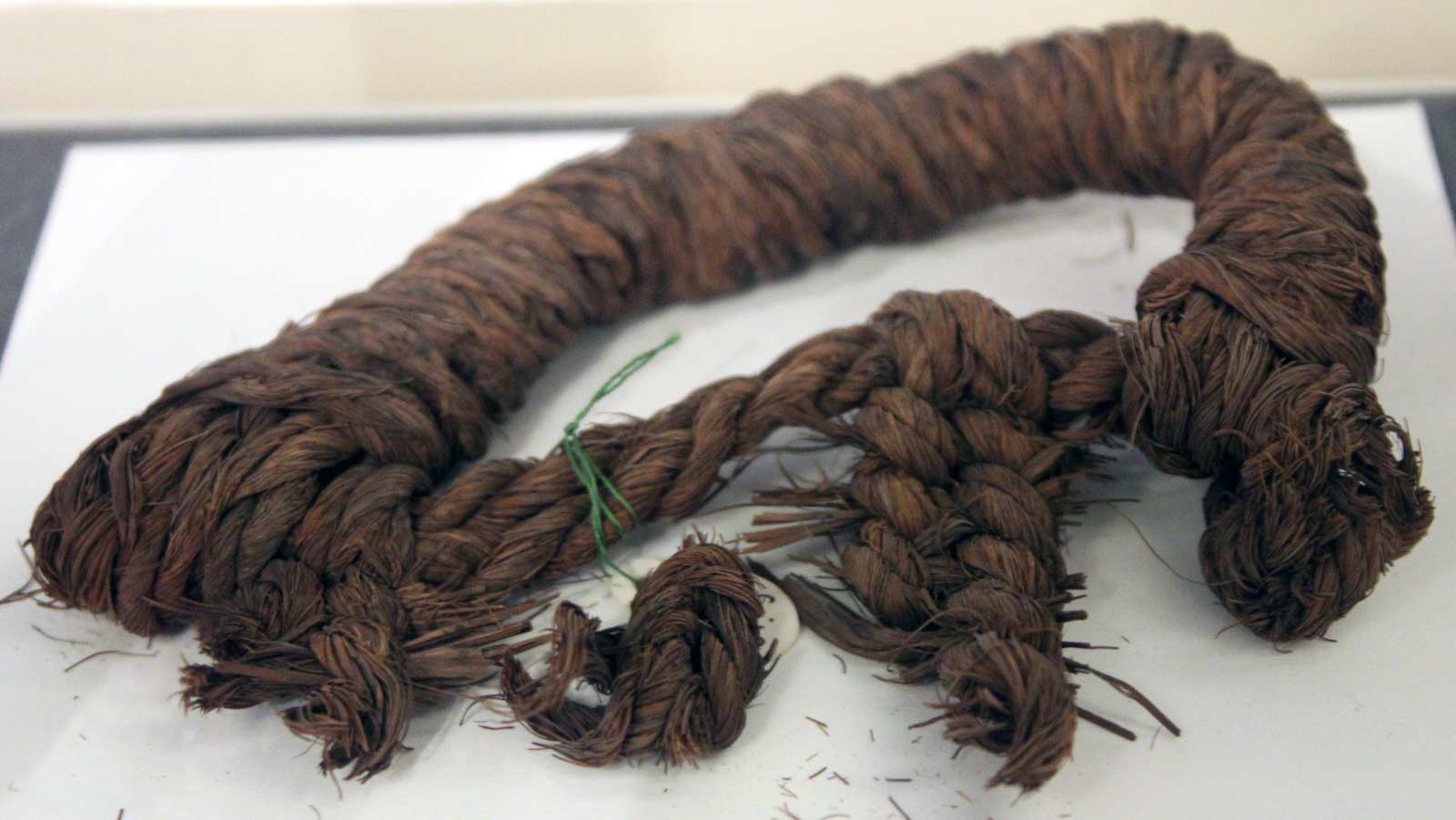 طناب بافی در مصر باستان