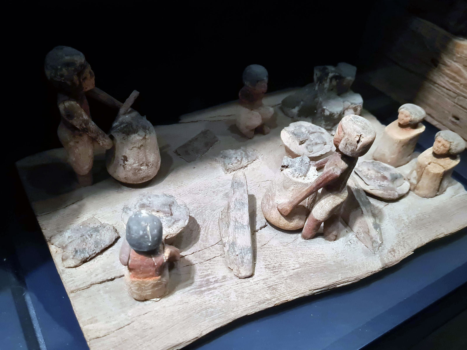 ماهیگیری در مصر باستان