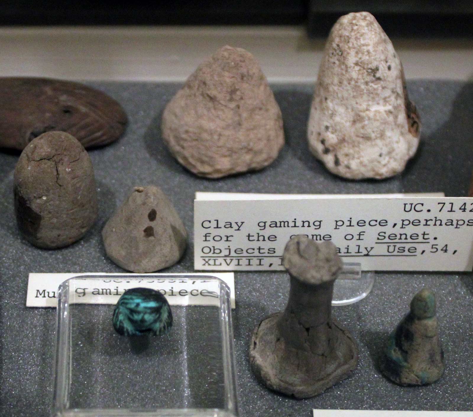 مهره های بازی تخته ای