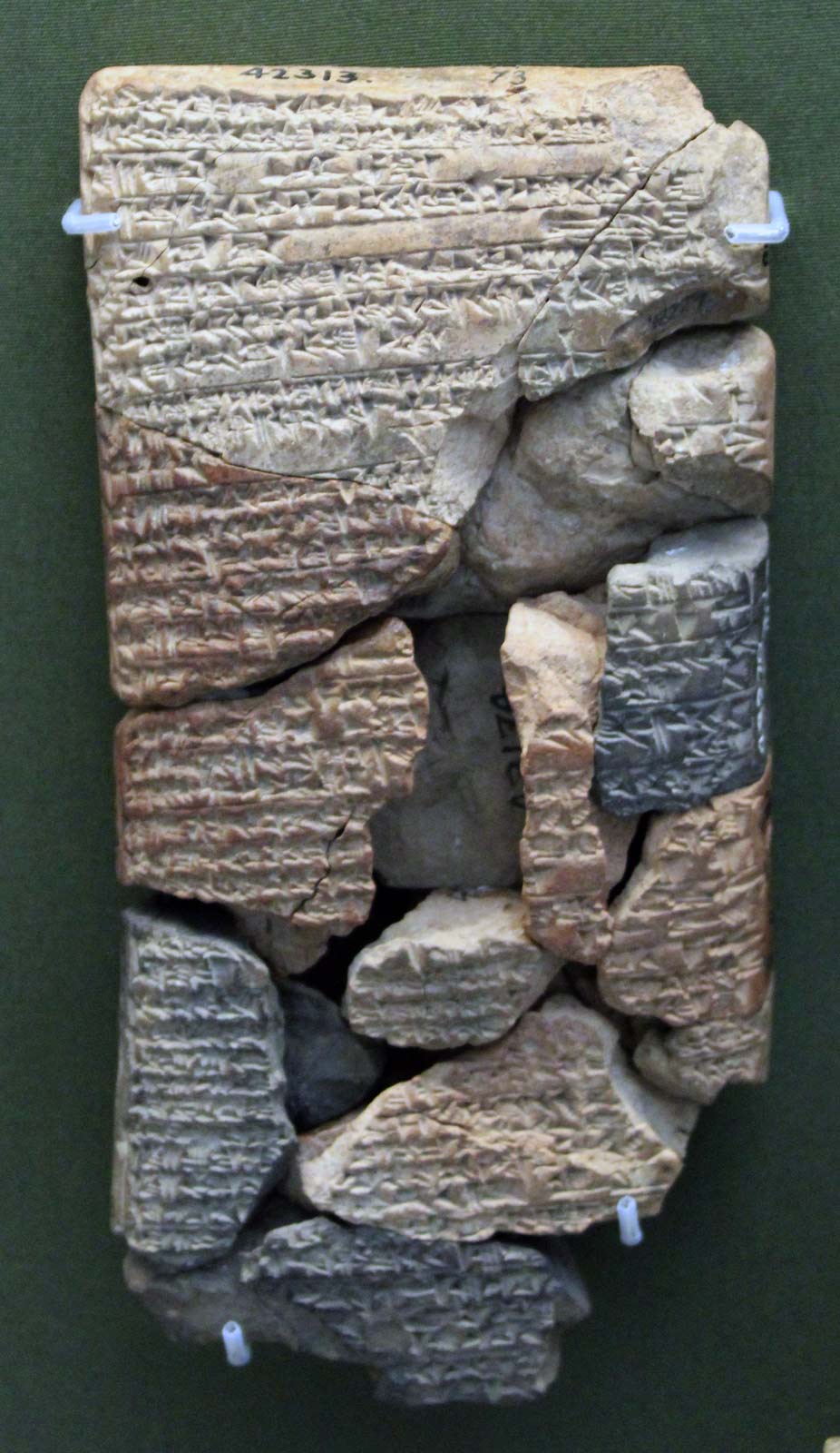 پزشکی دنیای باستان