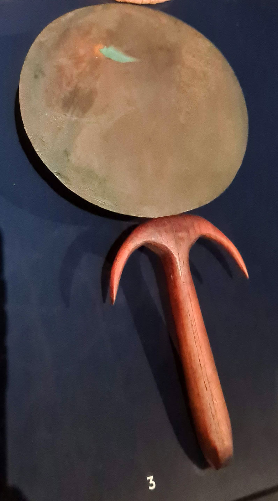 آیینه در دوره باستان