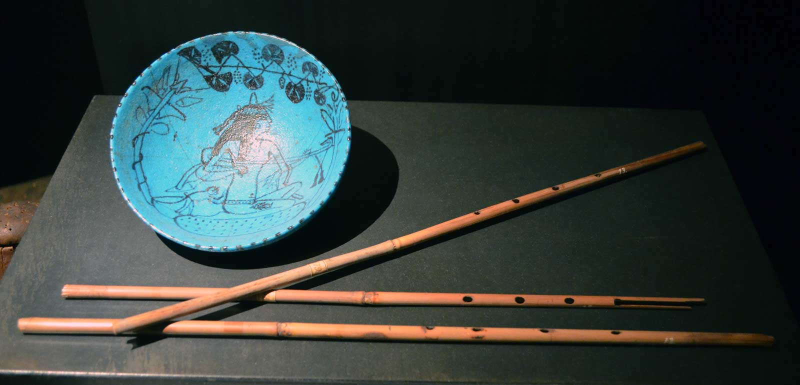 ساز مصر باستان