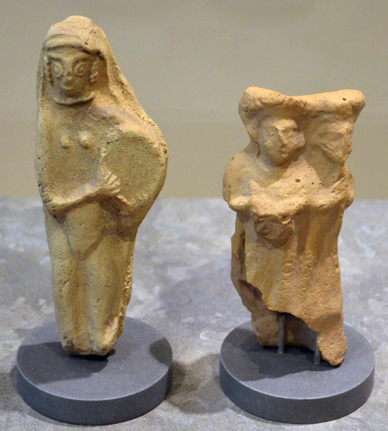 نوازندگان سفالی