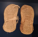 کفش حصیری مصر