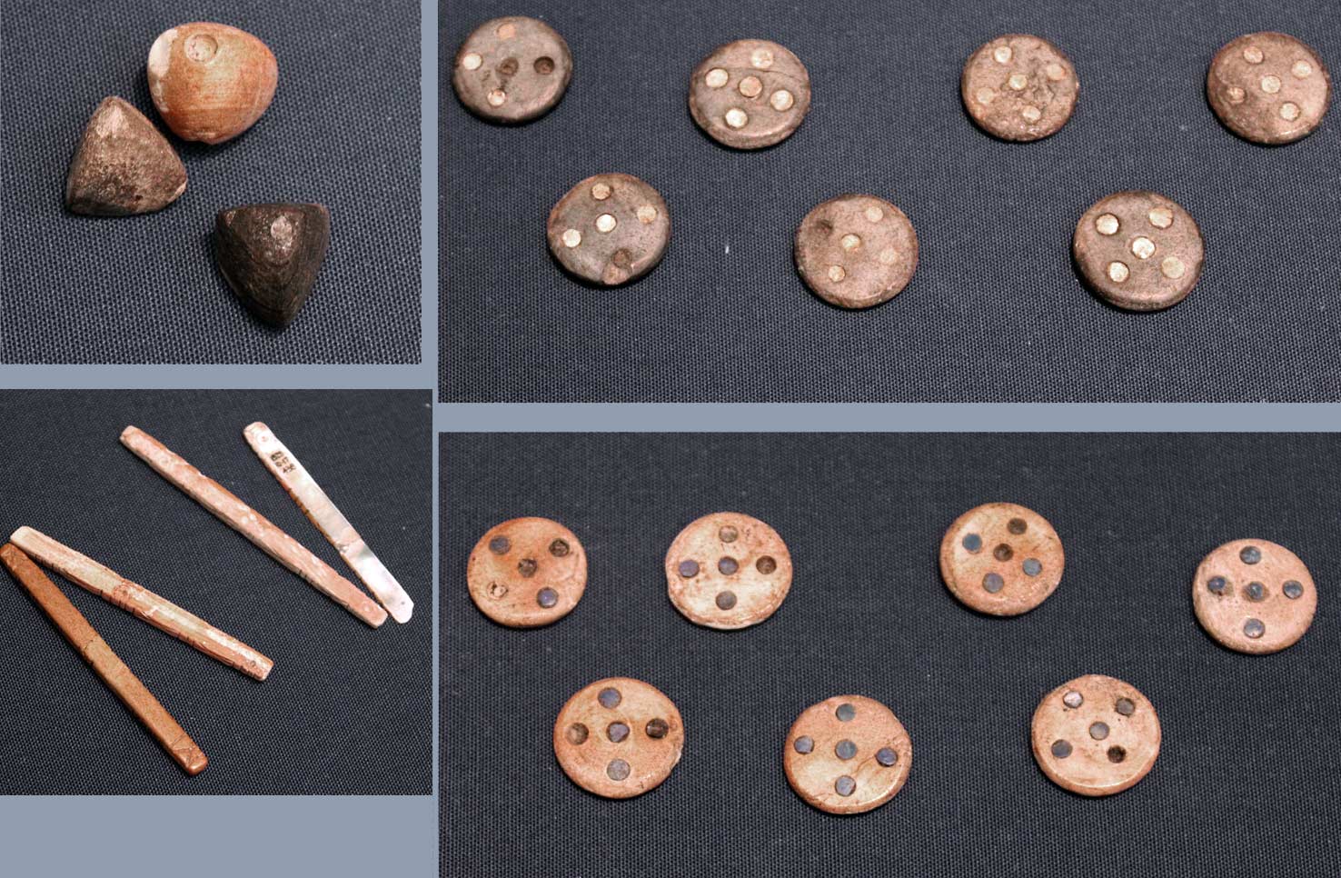 مهره های بازی