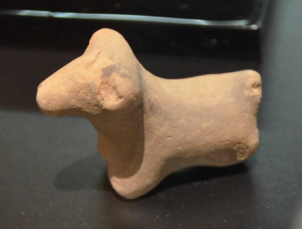 اسباب بازی سفالی