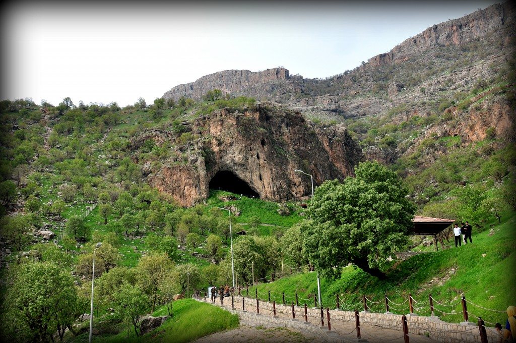 غار شنیدار