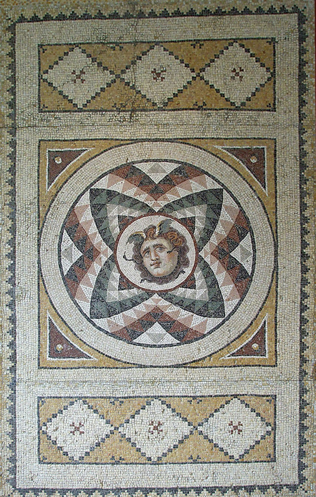 موزاییک باستان