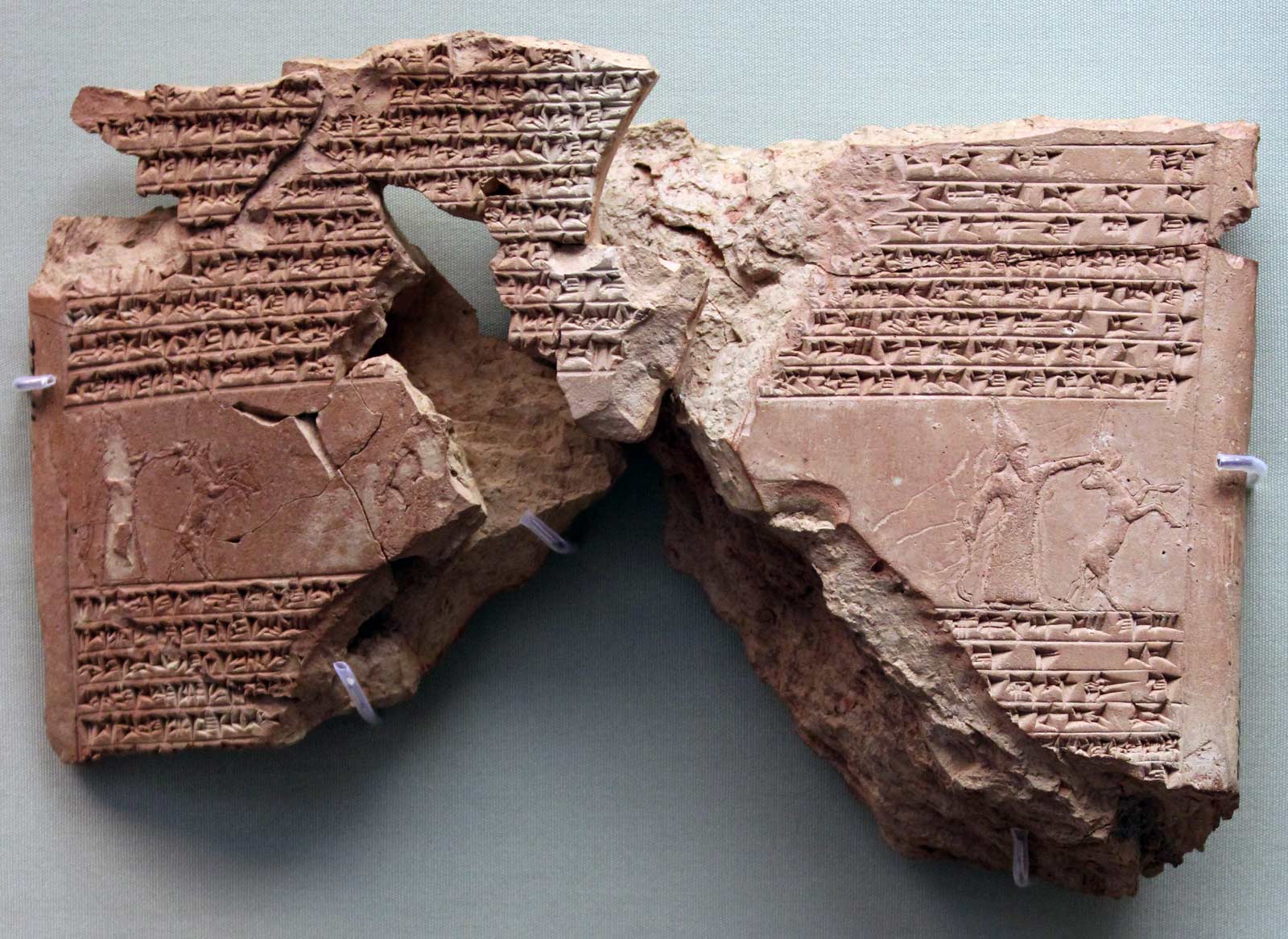 سنگ وزنه بابلی