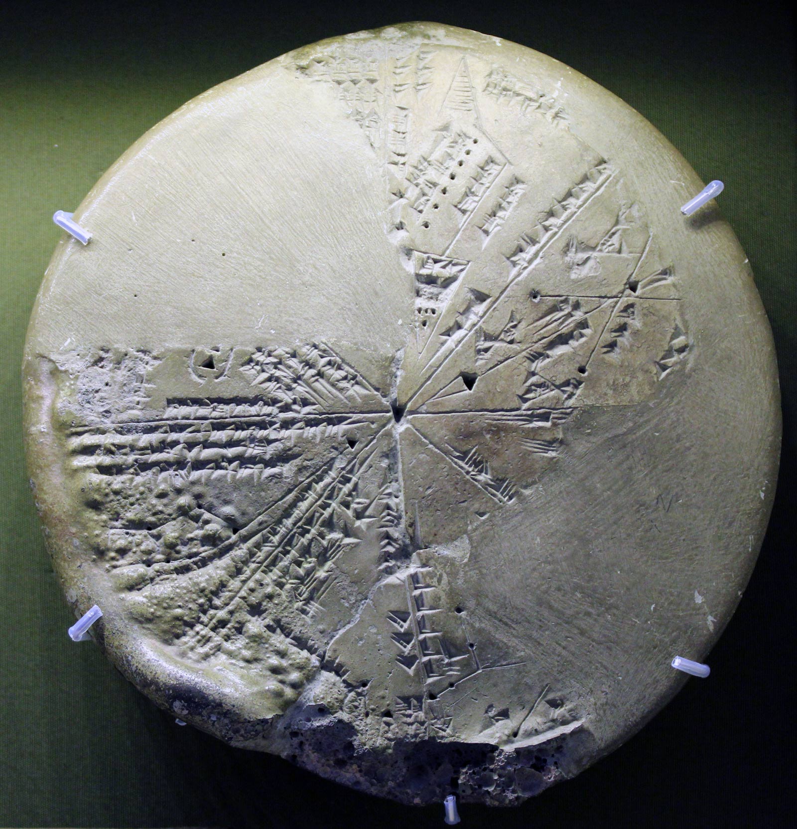 کتابخانه آشوربانیپال