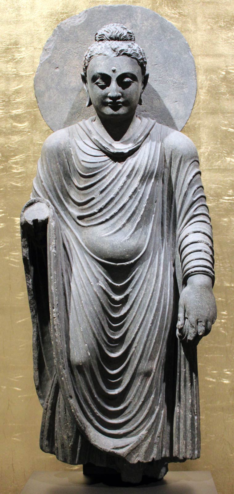 بودای ایستاده