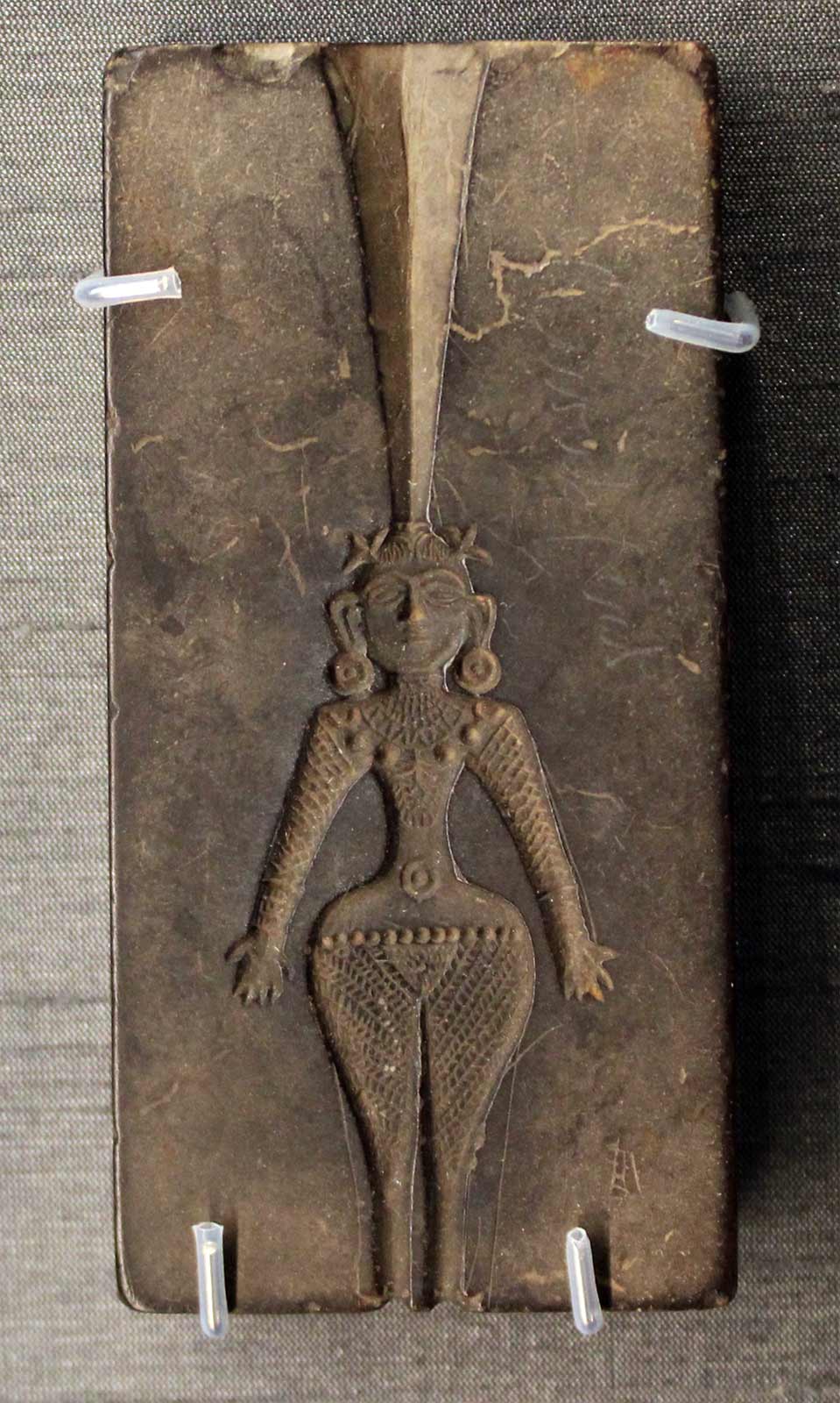 دیسکهای سنگی باروری