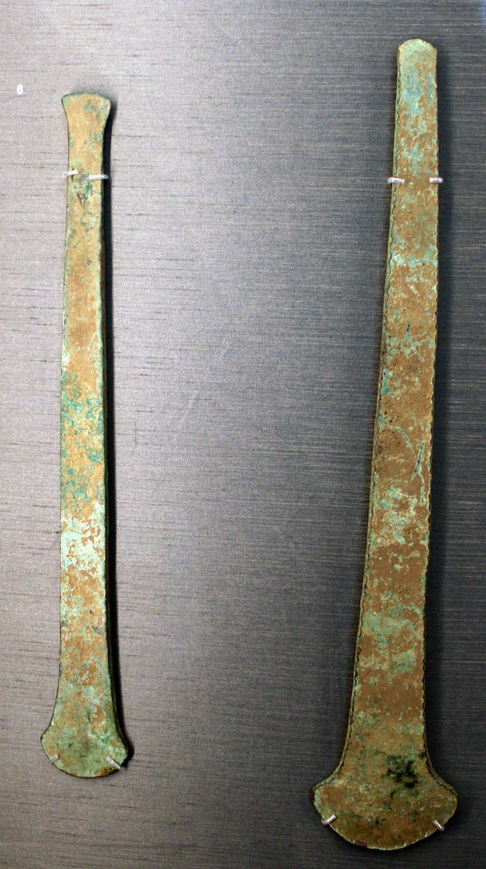 فرهنگ انبار مس