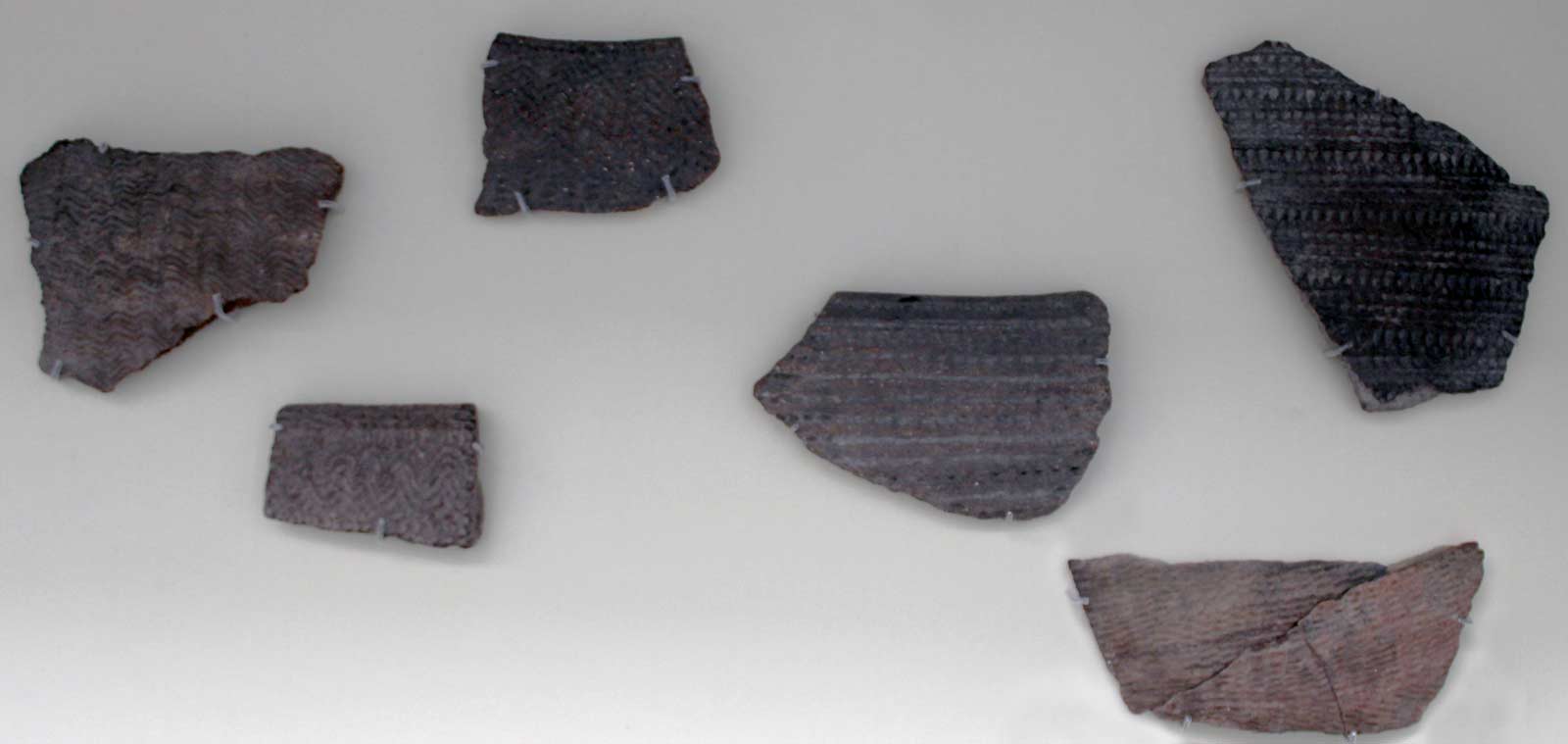 سفال ابتدایی کرمه