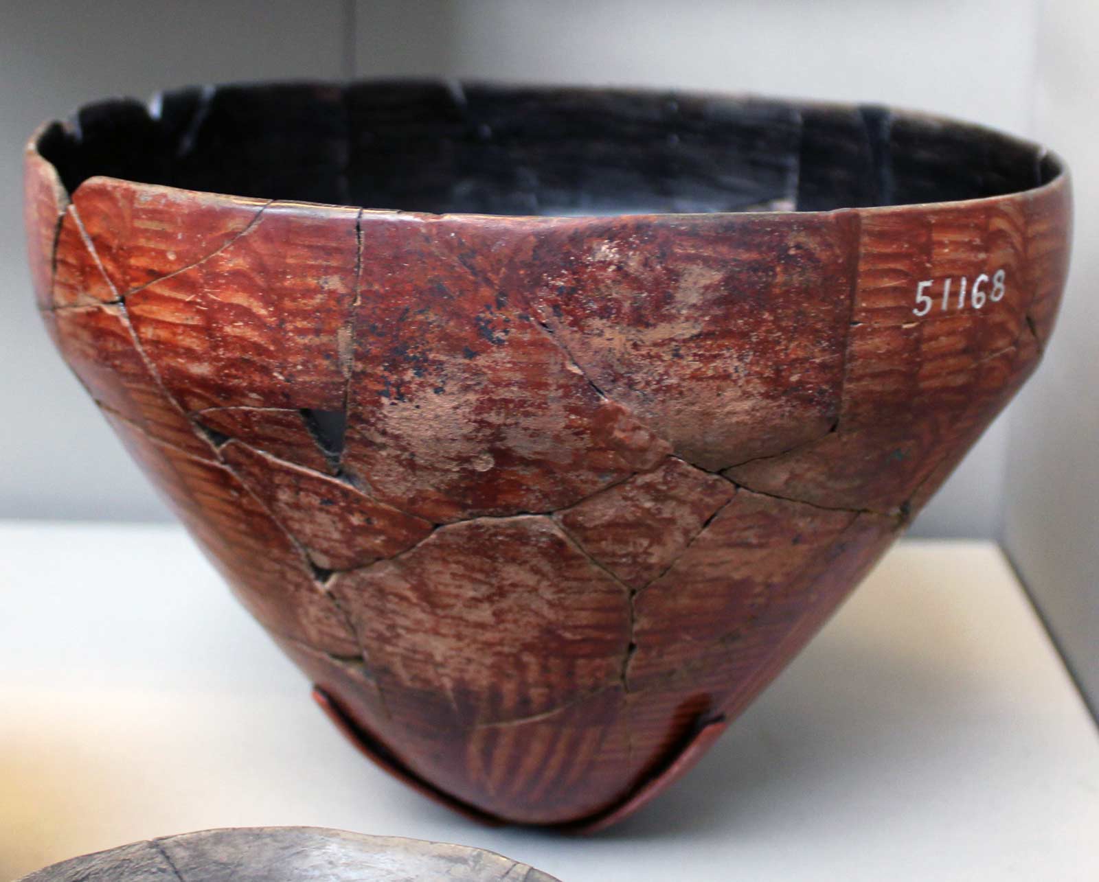 سفال فرهنگ کرمه