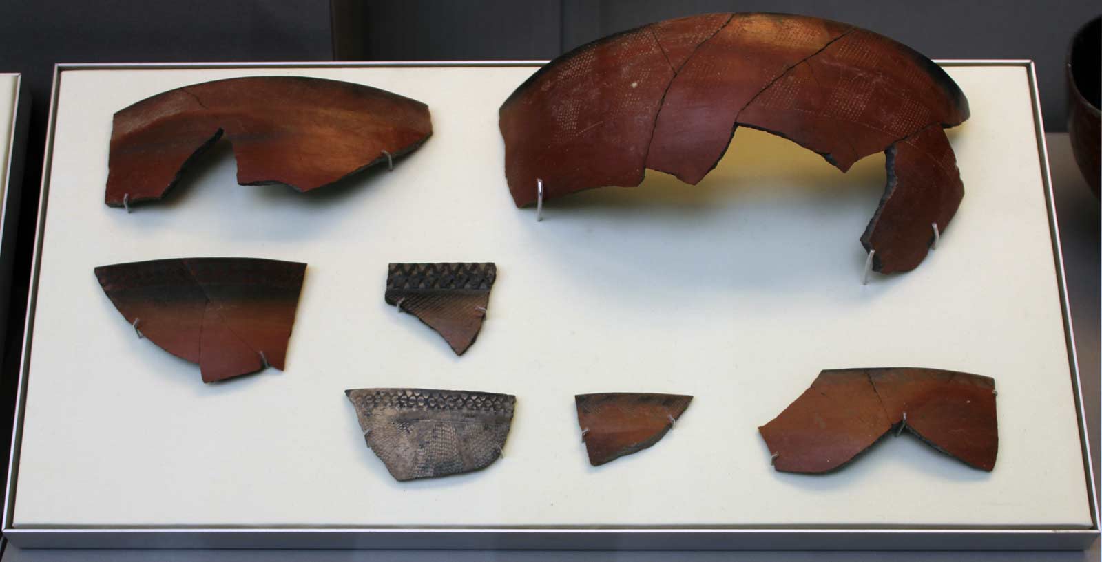 سفال فرهنگ کرمه