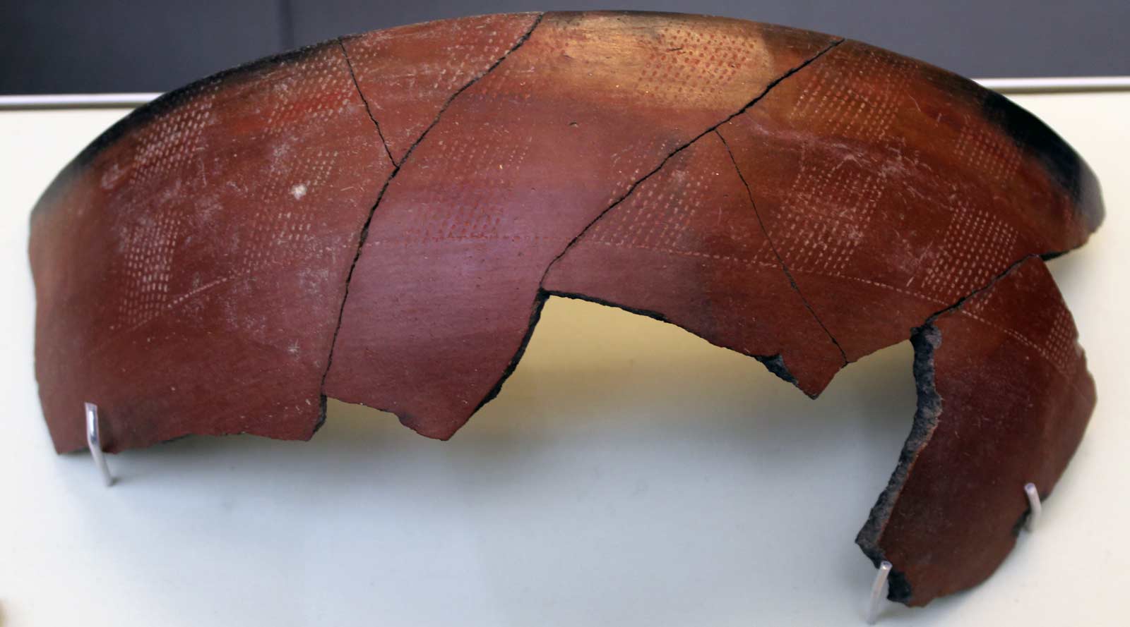 سفال فرهنگ کرمه