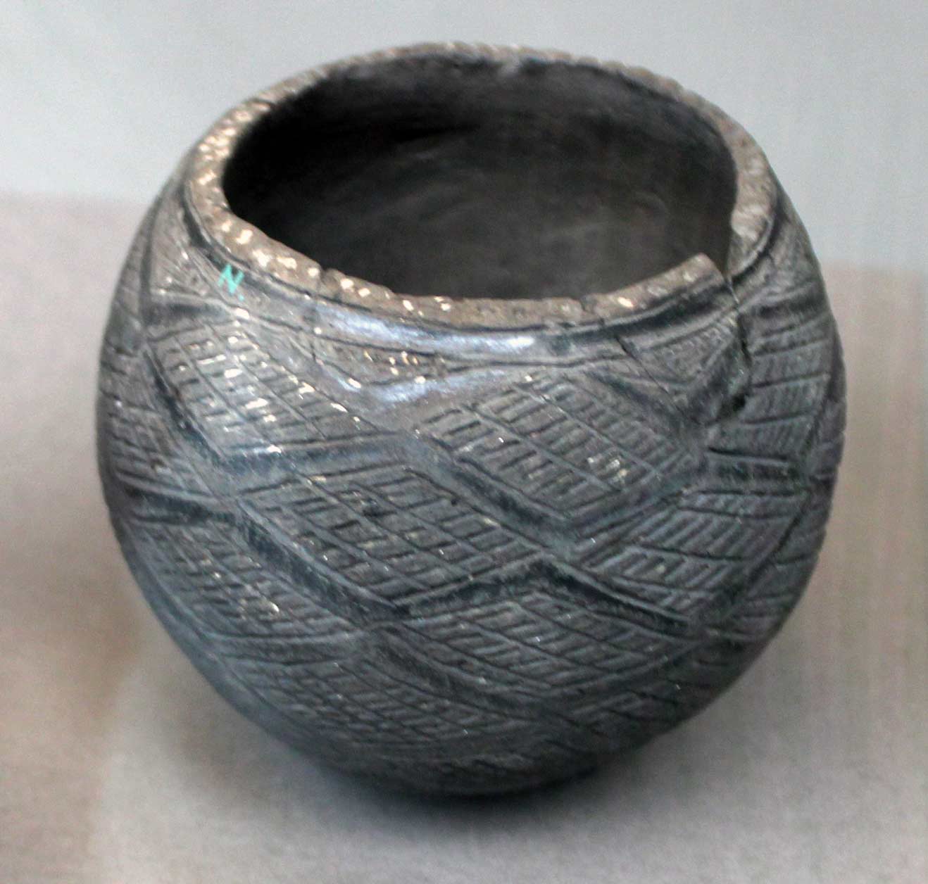 سفال نوبه