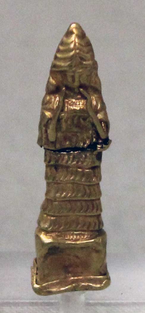 الهه سومری لاما