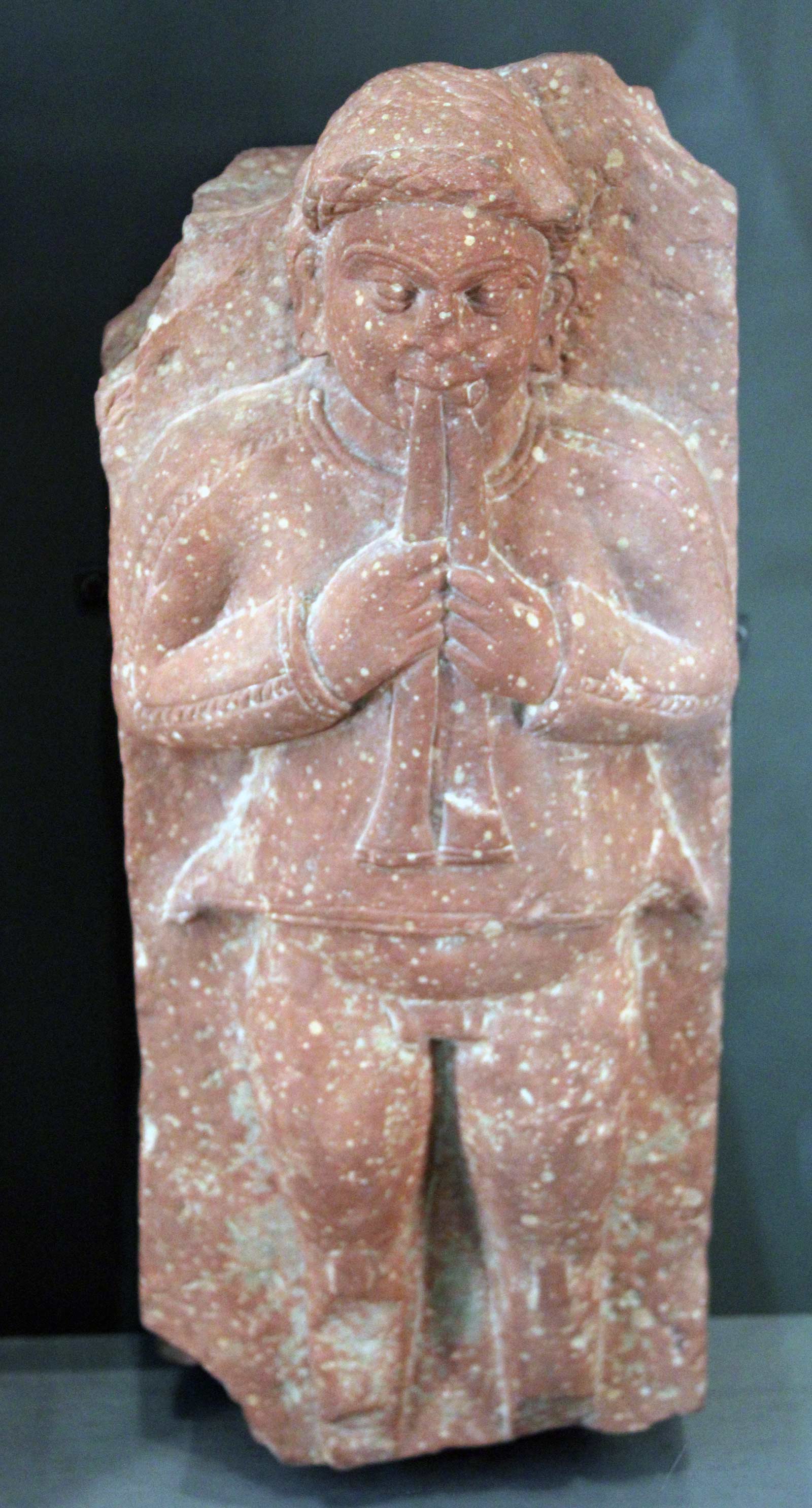  نوازنده دو نی - ماتورا