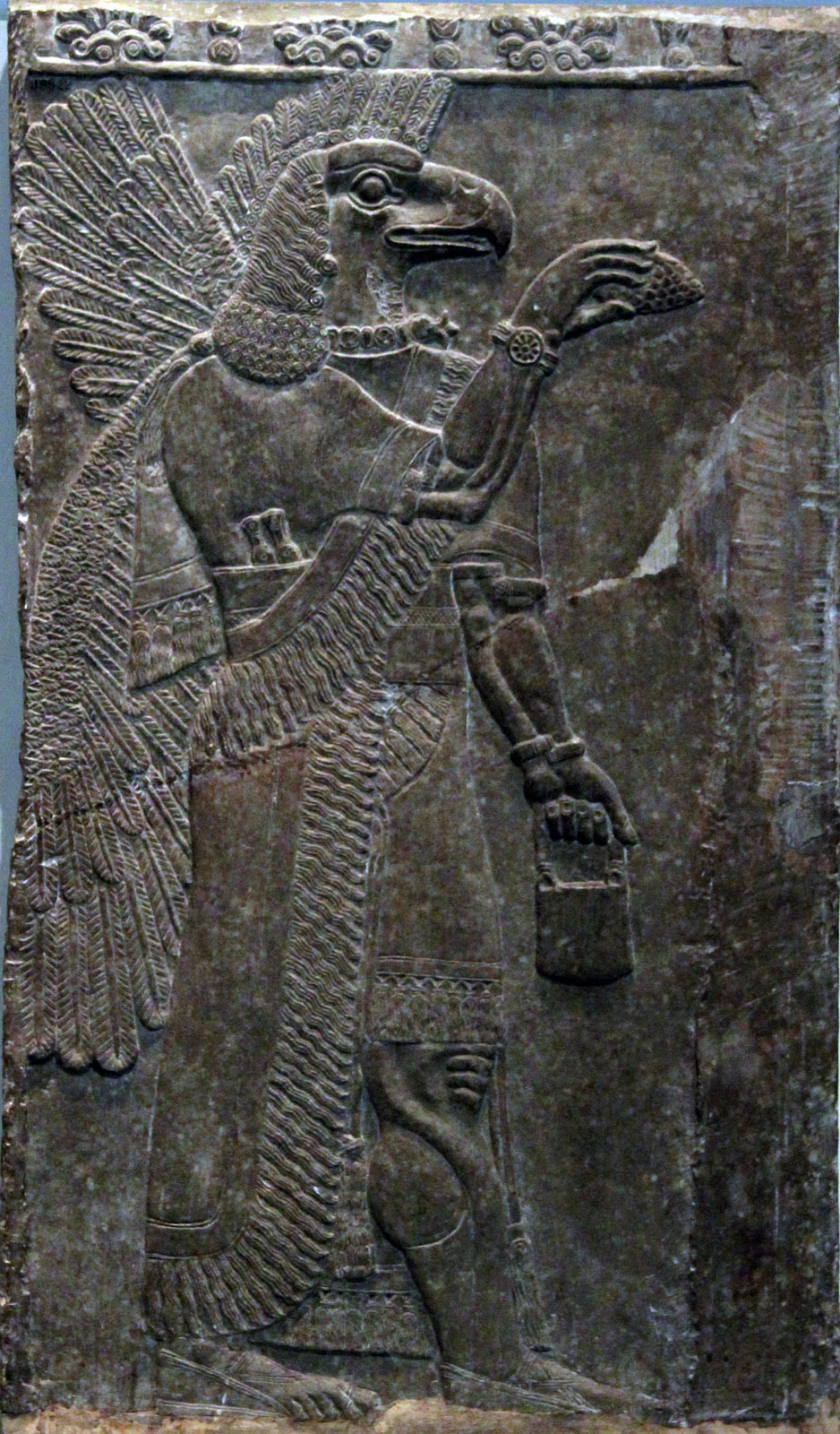 موجود ترکیبی آشوری