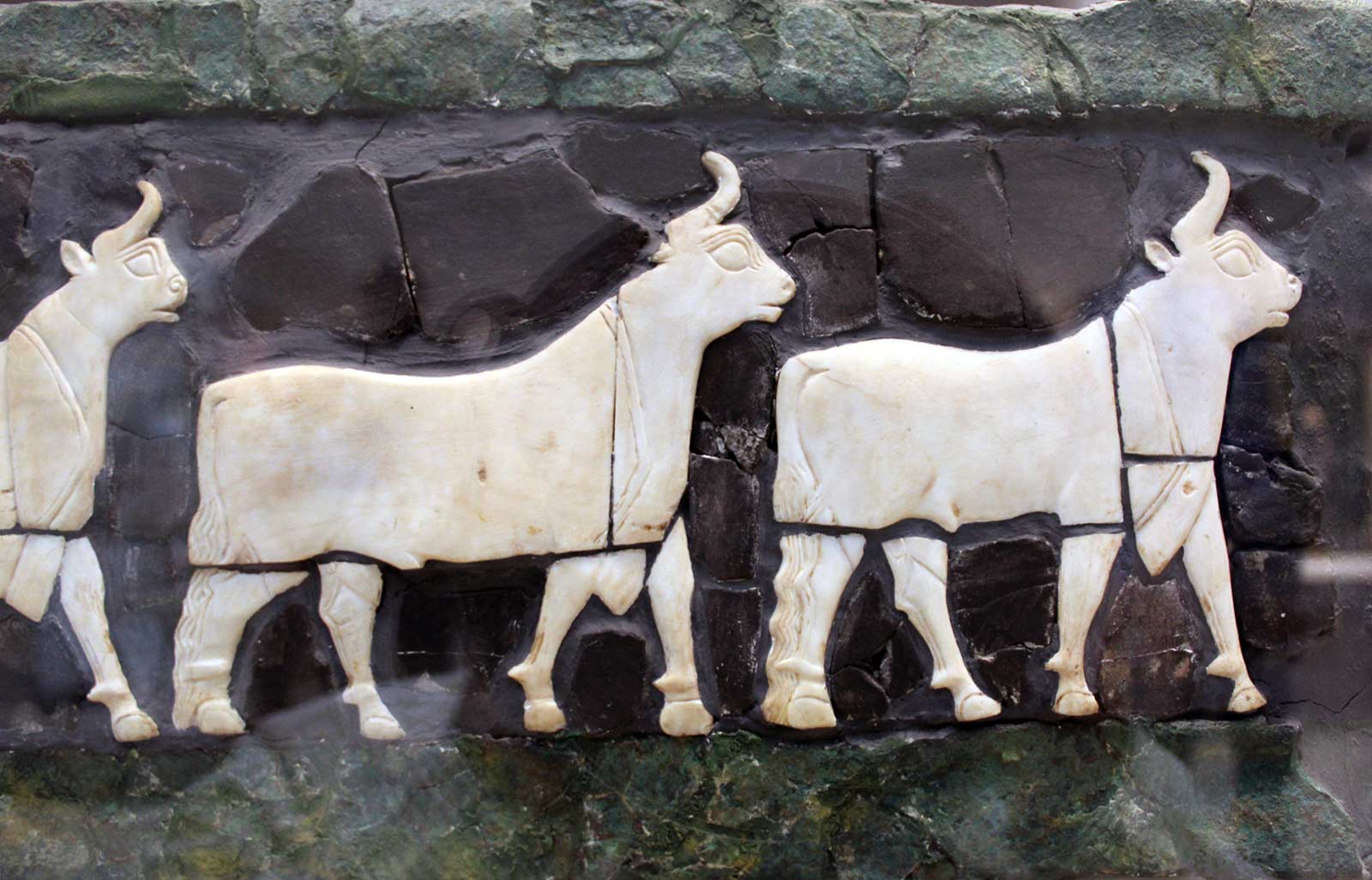 معبد نین هورسانگ تل عبید