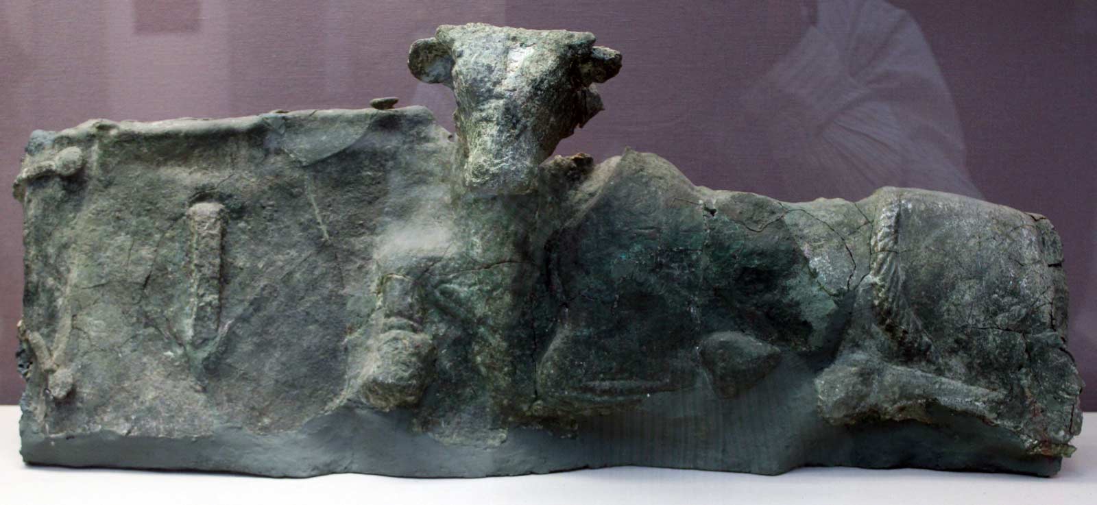 معبد نین هورسانگ تل عبید