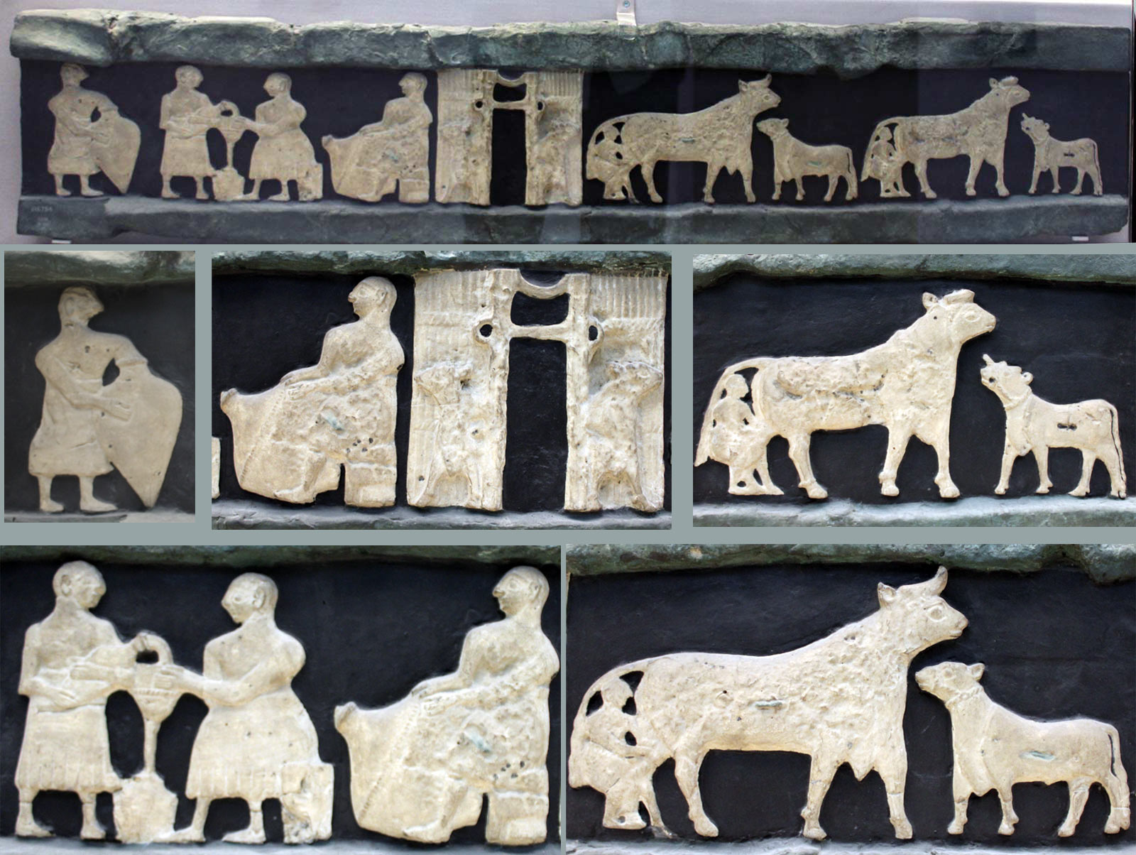 معبد نین هورسانگ تل عبید