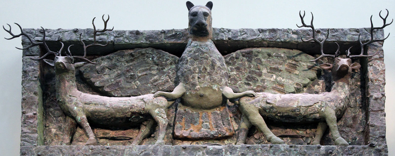 معبد نین هورسانگ تل عبید