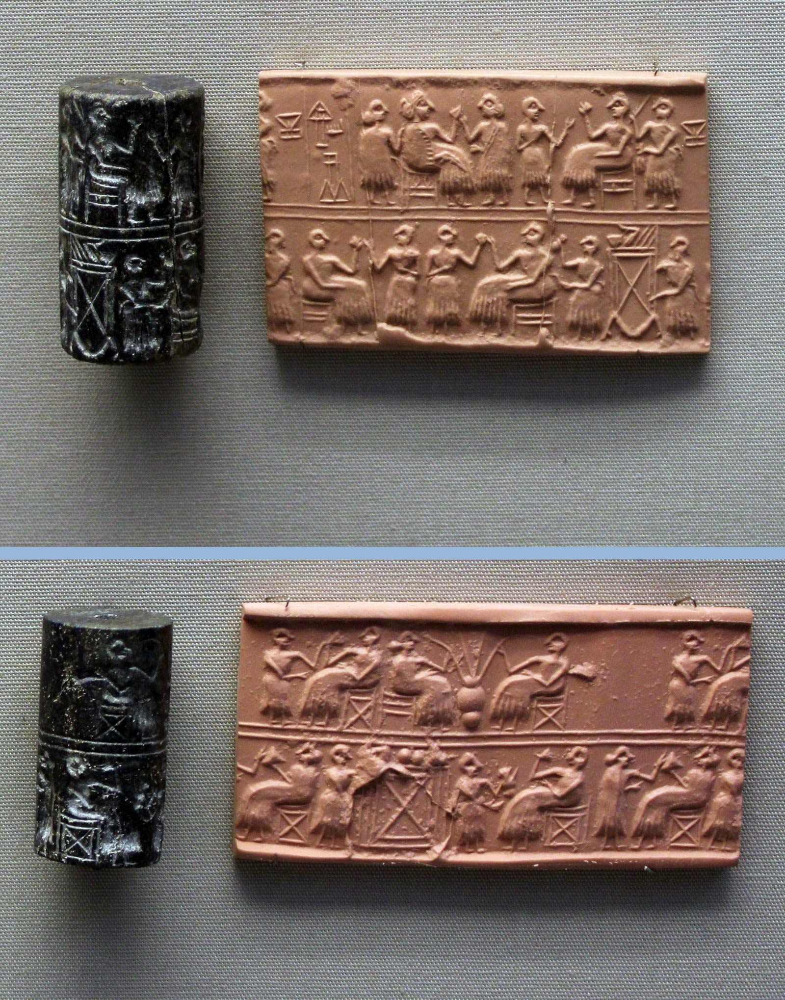 مهر ملکه پوآبی