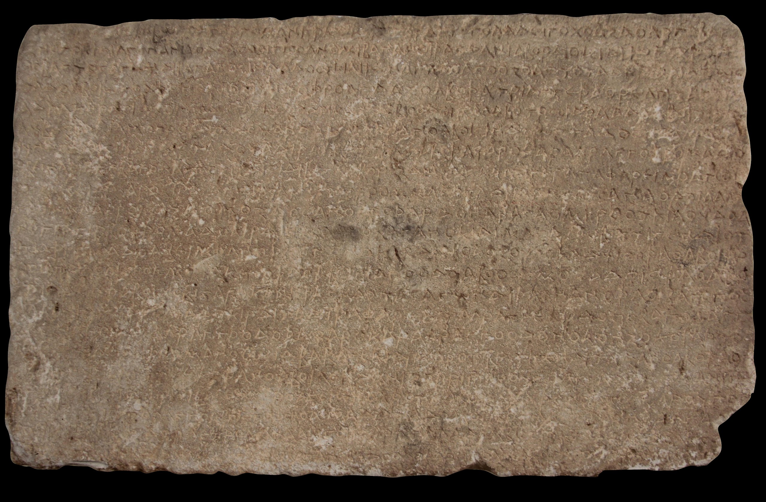 سنگ نگاره رباطک