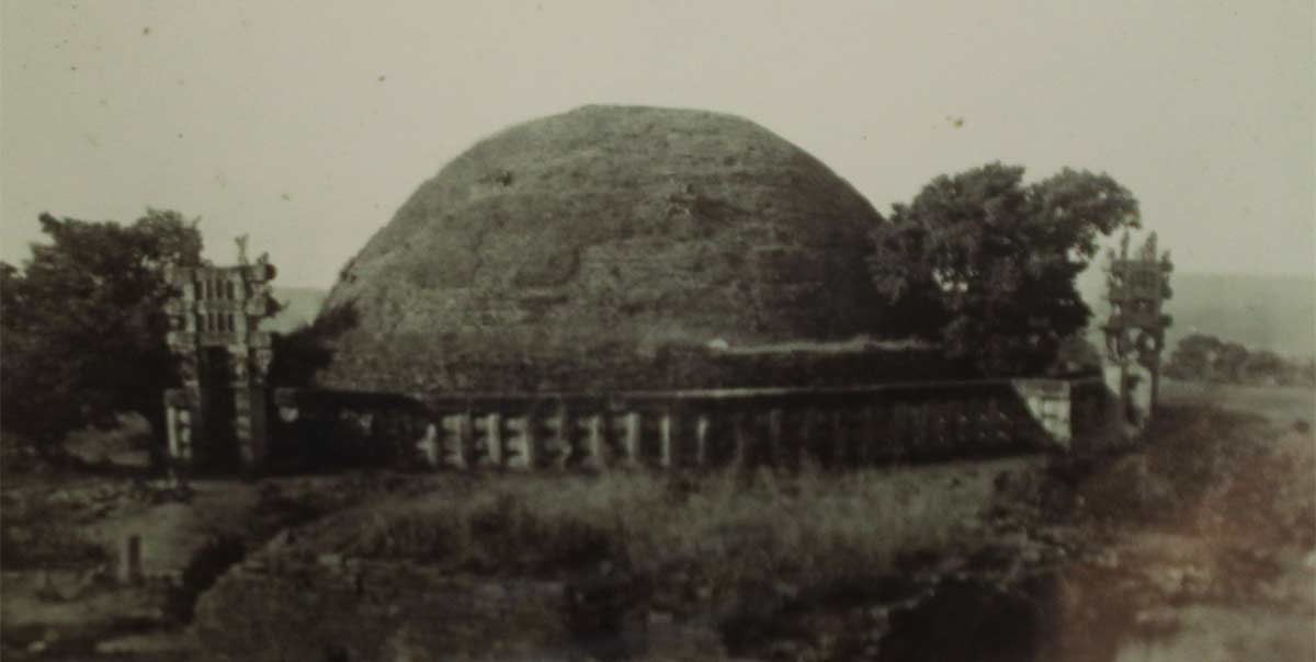 استوپای سانچی